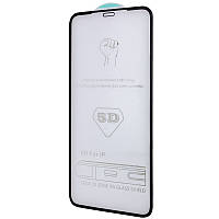 Защитное стекло 5D Hard (full glue) (тех.пак) для Apple iPhone 13 mini (5.4") TRE