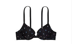 Бюстгальтер Victoria's Secret sexy tee push-up bra Multicolor Logo (розмір 32B)