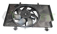 Вентилятор радиатора Ford FIESTA 08-. B-MAX 12-