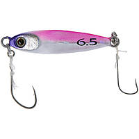 Пилкер Shimano Soare A-Jig 6.5g #002 Pink Zebra