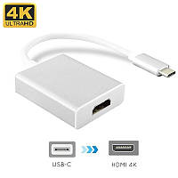 Адаптер USB Type C - HDMI