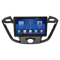 Магнитола Lesko для Ford Tourneo Custom I 2012-2018 экран 9" 2/32Gb 4G Wi-Fi GPS Top Форд Турнео Кастом