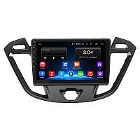Штатная магнитола Lesko для Ford Tourneo Custom I 2012-2018 экран 9" 2/32Gb Wi-Fi GPS Base Форд Турнео Кастом