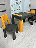 Набір стіл та два стільці Multifun Teggi TEGA, фото 4