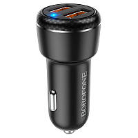 АЗУ Borofone BZ17 QC3.0 (2USB/3A) TRE