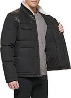 Мужская стеганая куртка Levi's, размер XXL