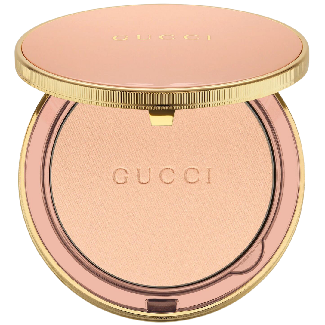 Матувальна пудра з натуральним фінішем Gucci Poudre De Beauté Matte Natural Beauty Powder 02 Medium Fair 10 г