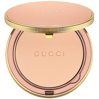 Матувальна пудра з натуральним фінішем Gucci Poudre De Beauté Matte Natural Beauty Powder 02 Medium Fair 10 г