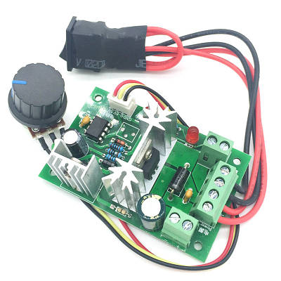 Регулятор оборотов 12 вольт - купить недорого, Prom.ua: цены, акции и ...