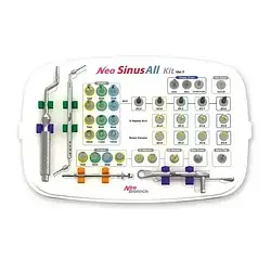 Набір для синус-ліфтингу Sinus All Kit, (16795)