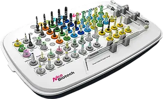 Набір навігаційний для прогнозованого встановлення імплантатів типу Neo Navi Guide Kit, (15390)