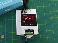Контроллер температуры, терморегулятор DTC-1200 220 вольт