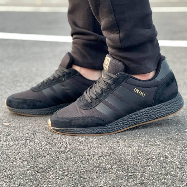 Adidas Iniki Black Termo 13471