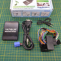 Aux USB адаптер Yatour REN12 для Renault