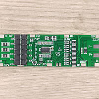 Плата BMS 7S 24 вольта 30А с балансиром