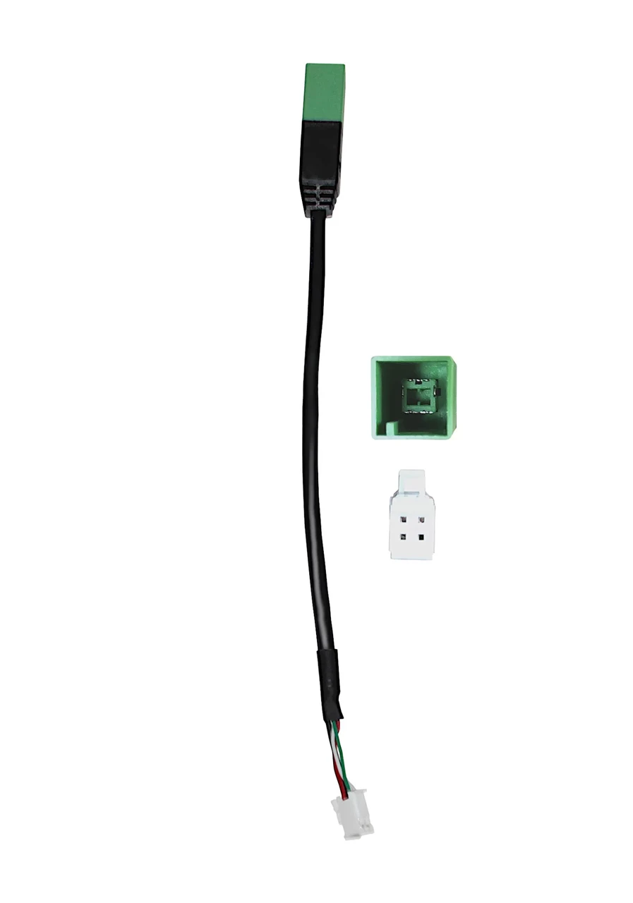 Комплект дротів для магнітол 16PIN для Toyota