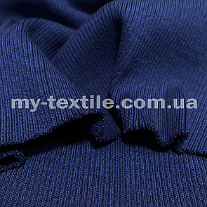 Шапковий дов'яз ширина 40 см панчіх Україна Синій