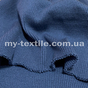 Шапковий дов'яз ширина 40 см панчіх Україна Джинс