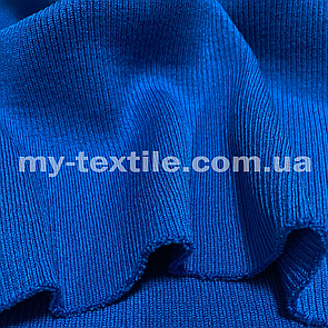 Шапковий дов'яз ширина 40 см панчіх Україна Вашилек синій