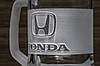 Бокал для пива з гравіюванням логотипу Honda, фото 3