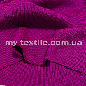 Шапковий дов'яз ширина 40 см панчіх Україна Фуксія