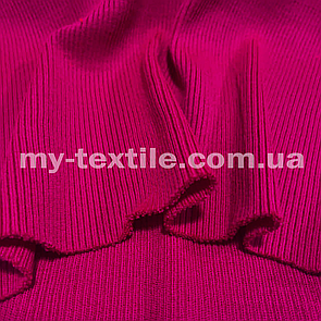 Шапковий дов'яз ширина 40 см панчіх Україна Малиновий