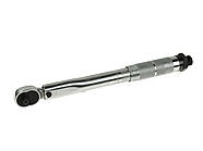 Ключ динамометричний 1/4″ 5-25 Нм Geko G10063, фото 3