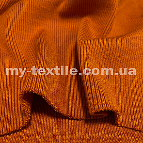 Шапковий дов'яз ширина 40 см панчіх Україна Теракотовий