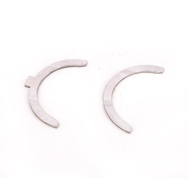 Півкільце наполегливе колінвала верхнє Geely CK - E020301601