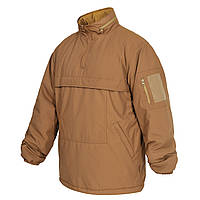 Тактична демісезонна куртка анорак WinTac STORM Anorak Coyote Brown