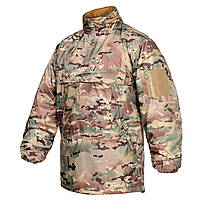 Демісезонна куртка анорак STORM Anorak Multicam, мультикам - WinTac