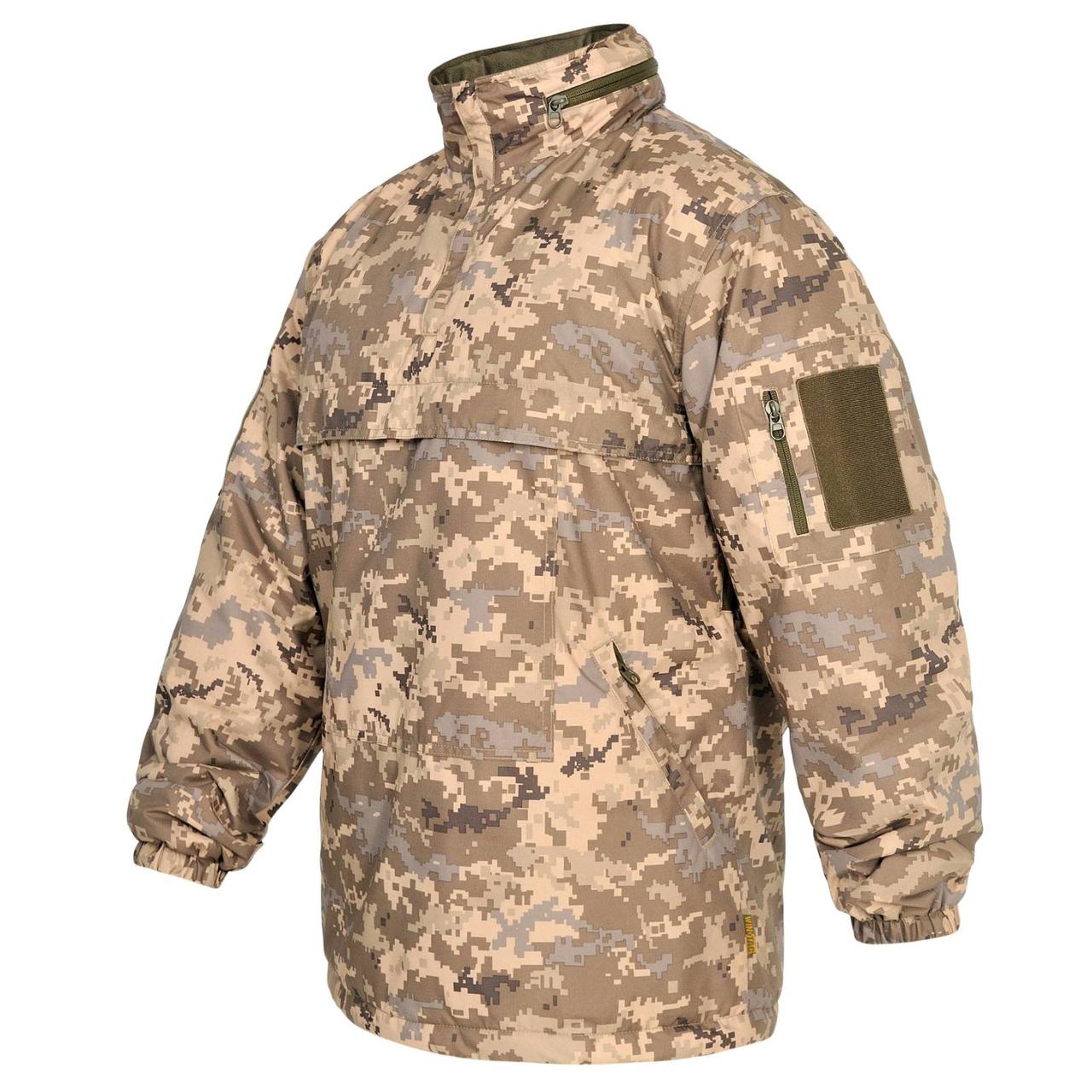 Тактична демісезонна куртка анорак WinTac STORM Anorak MM14, фото 1