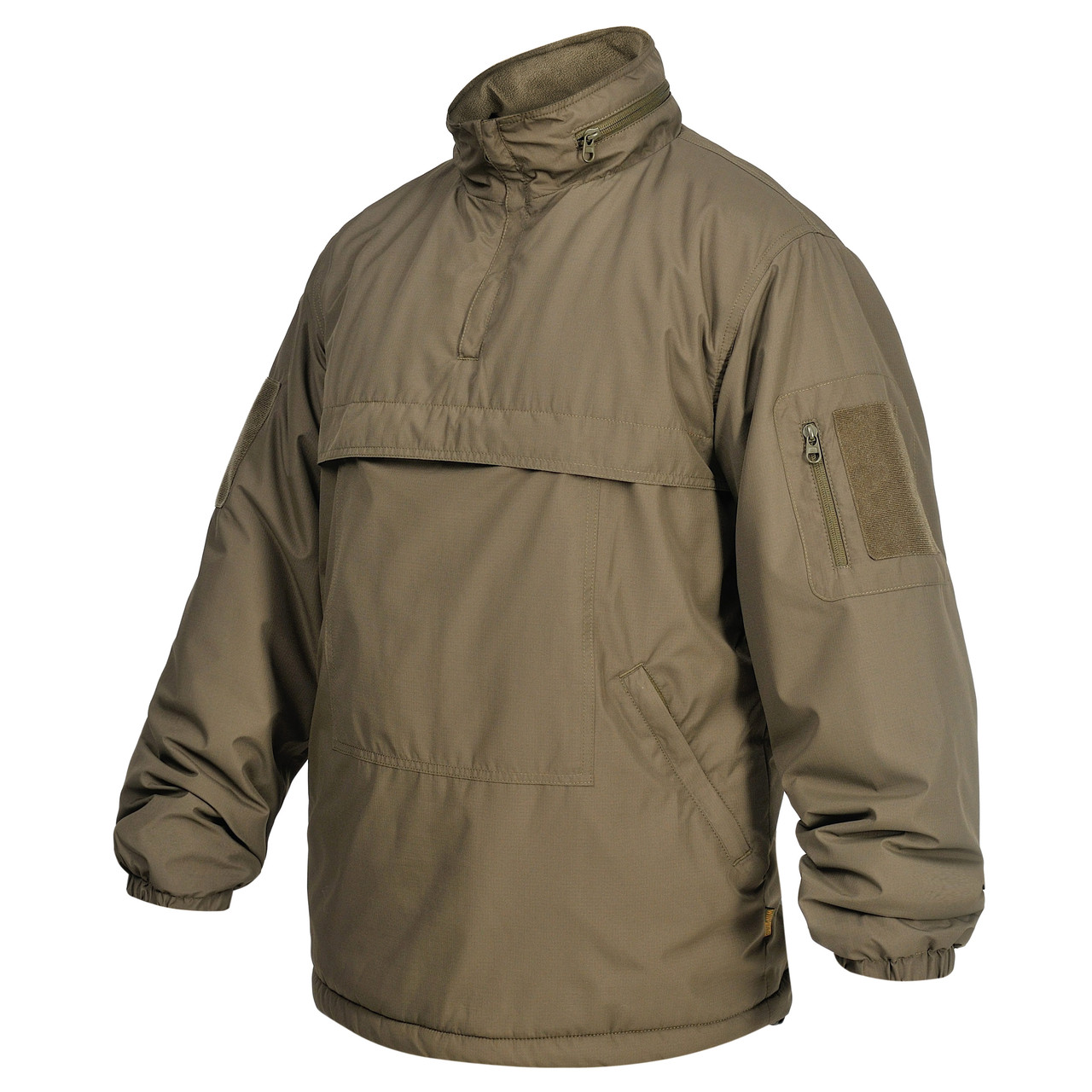 Тактична демісезонна куртка анорак WinTac STORM Anorak arm олива, фото 1