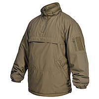 Тактична демісезонна куртка анорак WinTac STORM Anorak arm олива