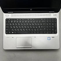 Ноутбук HP ProBook 650 G2/ 15.6" (1920x1080)/ Core i5-6200U/ 8 GB RAM/ 256 GB SSD/ HD 4600, фото 5