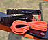 Скакалка PowerPlay 4205 Classic Plus Jump Rope Помаранчева (2,7m.), фото 9