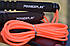 Скакалка PowerPlay 4205 Classic Plus Jump Rope Помаранчева (2,7m.), фото 10