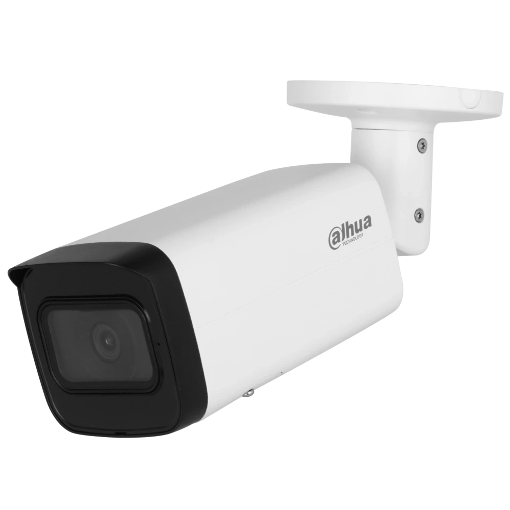4 МП WizSense PoE ІЧ 80м з мікрофоном Dahua DH-IPC-HFW2441T-AS (8мм)