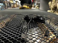 Адаптери на рейки шолома для навушників MSA Sordin Supreme ARC Helmet Rail Adapter | Black, фото 2