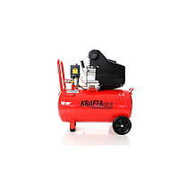Компресор повітряний 50 л Kraft&Dele KD401, фото 3