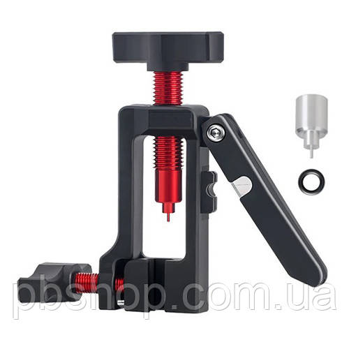 Інструмент для обслуговування та ремонту вело мото гідроліній і гальм, фото 1