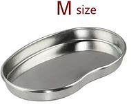 Лоток для стерилизации металлический M 19.5 см