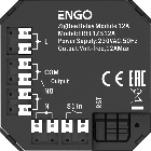 EREL1ZB12A - Релейний модуль ZigBee 3.0 (12A)