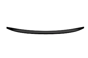 Спойлер Ford Focus III 11-17 SDN (LIP, ABS-пластик, чорний), (SPO-2007101), (SPO2007101)