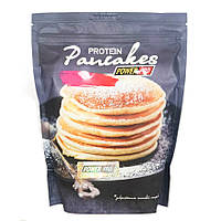 Заменитель питания Power Pro Pancake Protein, 600 грамм Клубника