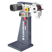 Стрічково-шліфувальний верстат CORMAK SM100 EHA