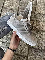 Кроссовки Adidas Gazelle Grey 36