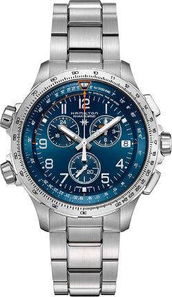 Hamilton x wind chronograph 2025