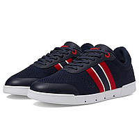 Кроссовки SWIMS Solaro Sneaker White Доставка з США від 14 днів - Оригинал Кроссовки SWIMS Solaro Sneaker Navy Доставка з США від 14 днів, Темно-синие