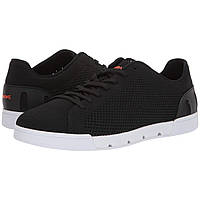 Кроссовки SWIMS Breeze Tennis Knit Sneakers White/Saffron Доставка з США від 14 днів - Оригинал Кроссовки SWIMS Breeze Tennis Knit Sneakers Black/White Доставка з США від 14 днів, Кроссовки SWIMS Breeze Tennis Knit Sneakers Black/White Доставка з США від